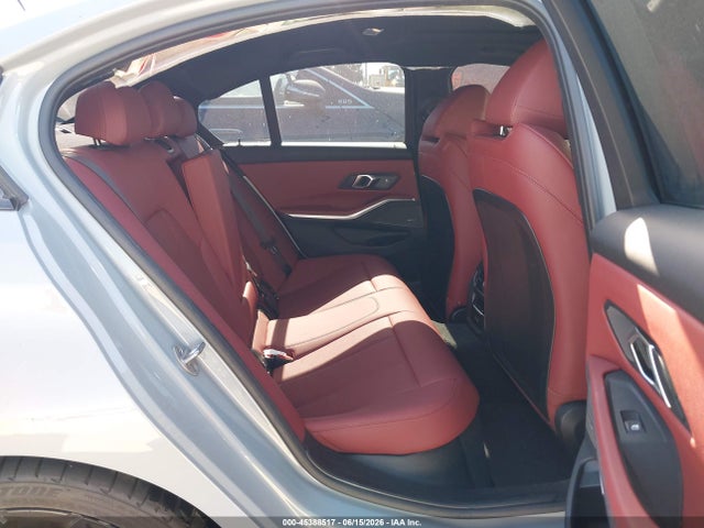 BMW M340I 2025 3MW59FT05S8F83200 Image 8