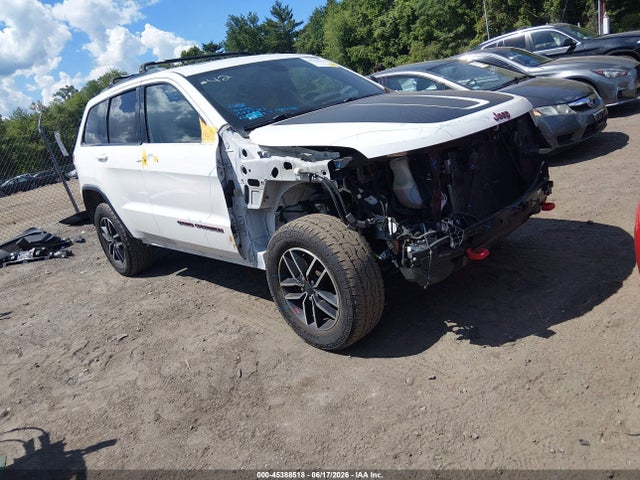 Продажа на аукционе авто 2020 Jeep Grand Cherokee Trailhawk 4x4, vin: 1C4RJFLT9LC190252, номер лота: 45388518