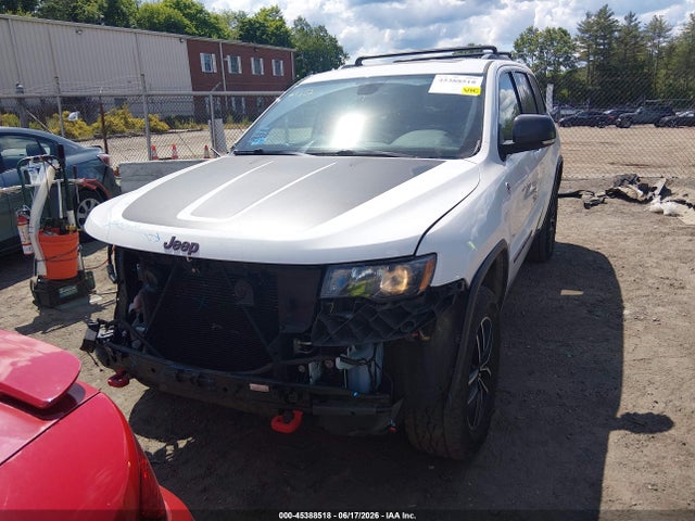 Продажа на аукционе авто 2020 Jeep Grand Cherokee Trailhawk 4x4, vin: 1C4RJFLT9LC190252, номер лота: 45388518