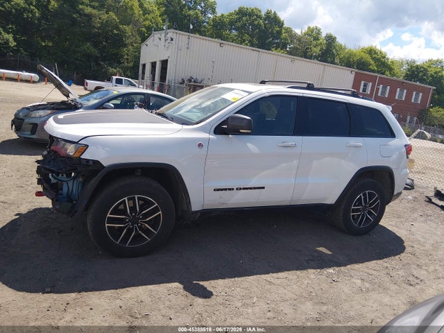 Продажа на аукционе авто 2020 Jeep Grand Cherokee Trailhawk 4x4, vin: 1C4RJFLT9LC190252, номер лота: 45388518