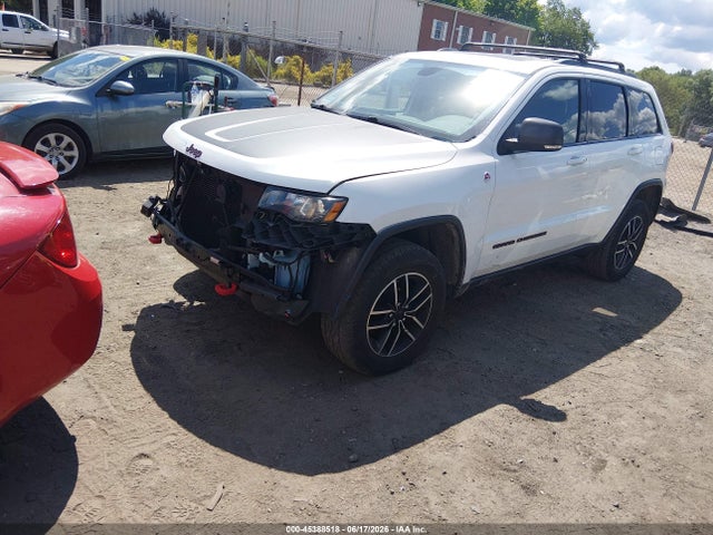 Продажа на аукционе авто 2020 Jeep Grand Cherokee Trailhawk 4x4, vin: 1C4RJFLT9LC190252, номер лота: 45388518