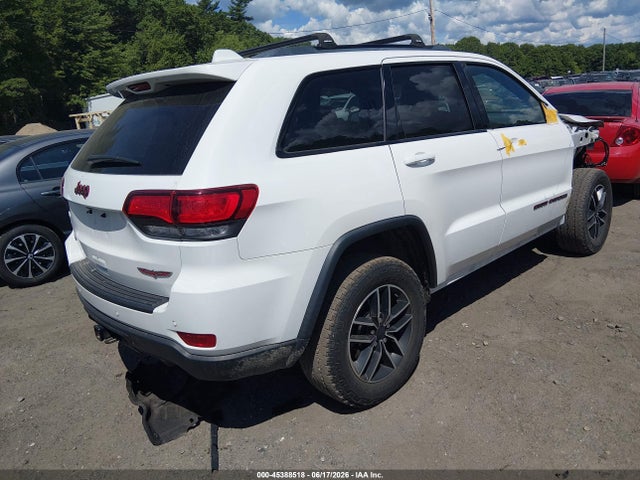 Продажа на аукционе авто 2020 Jeep Grand Cherokee Trailhawk 4x4, vin: 1C4RJFLT9LC190252, номер лота: 45388518
