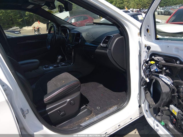 Продажа на аукционе авто 2020 Jeep Grand Cherokee Trailhawk 4x4, vin: 1C4RJFLT9LC190252, номер лота: 45388518