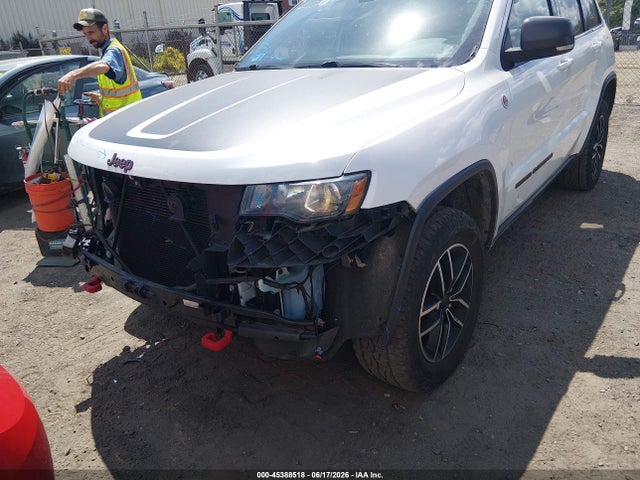 Продажа на аукционе авто 2020 Jeep Grand Cherokee Trailhawk 4x4, vin: 1C4RJFLT9LC190252, номер лота: 45388518