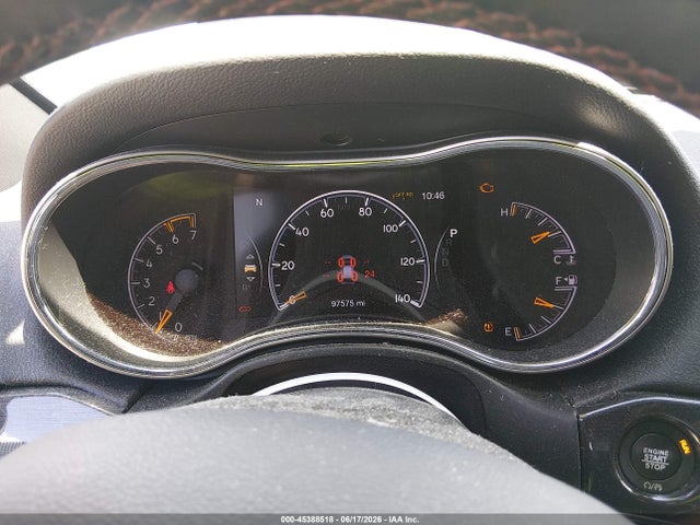 Продажа на аукционе авто 2020 Jeep Grand Cherokee Trailhawk 4x4, vin: 1C4RJFLT9LC190252, номер лота: 45388518