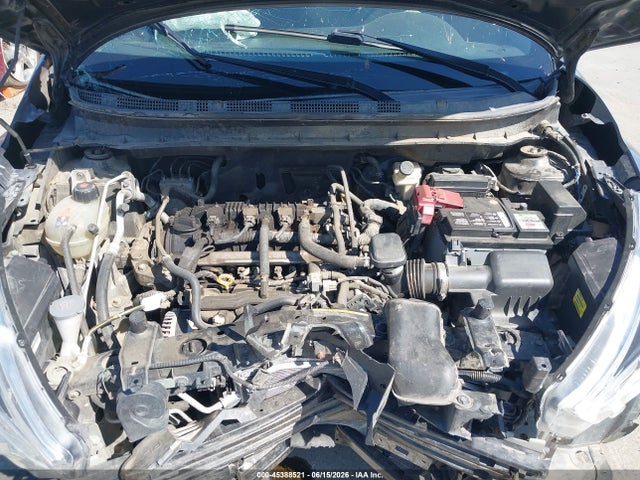 Nissan KICKS SV 2019 3N1CP5CU0KL535794 Image 10