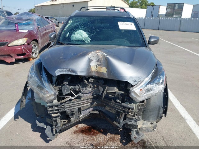Nissan KICKS SV 2019 3N1CP5CU0KL535794 Image 18