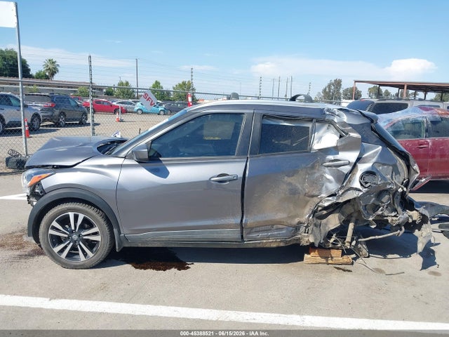 Nissan KICKS SV 2019 3N1CP5CU0KL535794 Image 20
