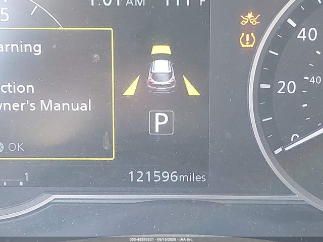 Nissan KICKS SV 2019 3N1CP5CU0KL535794 Image 21