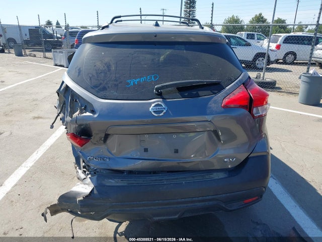 Nissan KICKS SV 2019 3N1CP5CU0KL535794 Image 22
