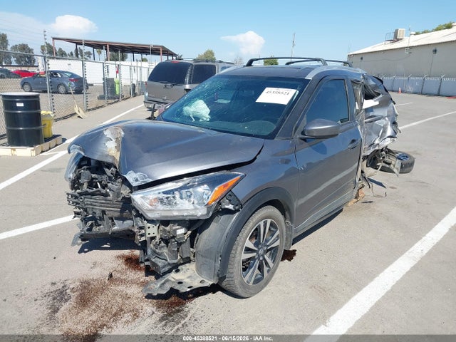 Nissan KICKS SV 2019 3N1CP5CU0KL535794 Image 2