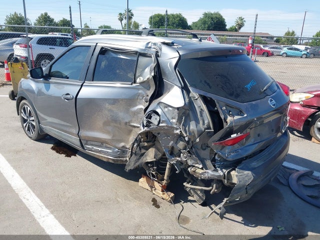 Nissan KICKS SV 2019 3N1CP5CU0KL535794 Image 3
