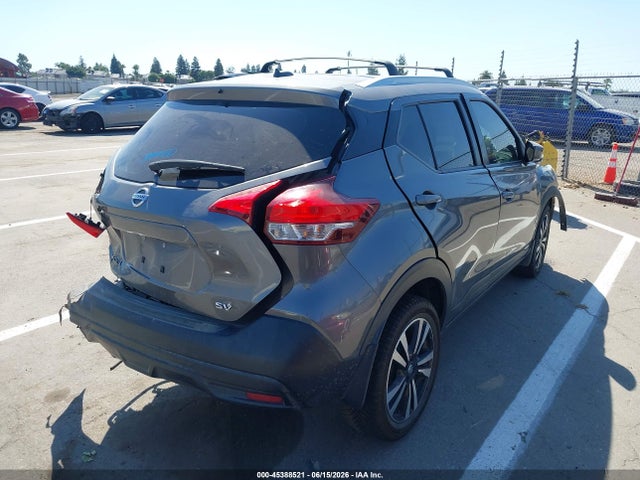 Nissan KICKS SV 2019 3N1CP5CU0KL535794 Image 4