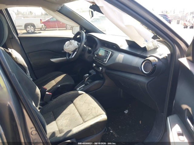 Nissan KICKS SV 2019 3N1CP5CU0KL535794 Image 5