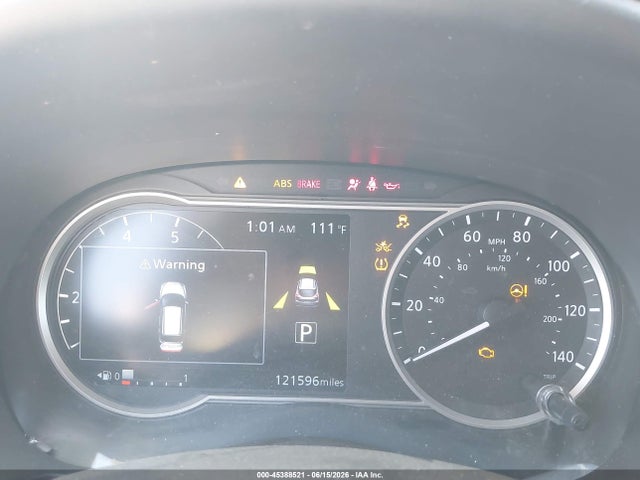 Nissan KICKS SV 2019 3N1CP5CU0KL535794 Image 7