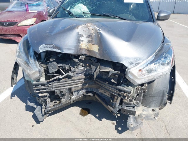 Nissan KICKS SV 2019 3N1CP5CU0KL535794 Image 15