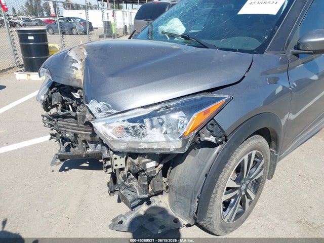 Nissan KICKS SV 2019 3N1CP5CU0KL535794 Image 17