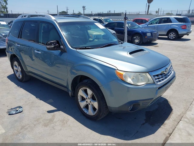 45388523 :رقم المزاد ، JF2SHGGC6BH764791 vin ، 2011 Subaru Forester 2.5xt Touring مزاد بيع