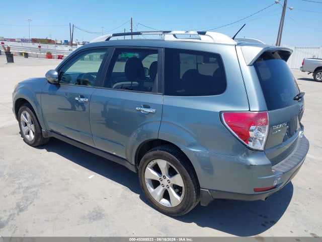 Aukcja sprzedaży 2011 Subaru Forester 2.5xt Touring, vin: JF2SHGGC6BH764791, numer aukcji: 45388523