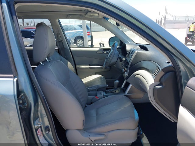 Aukcja sprzedaży 2011 Subaru Forester 2.5xt Touring, vin: JF2SHGGC6BH764791, numer aukcji: 45388523
