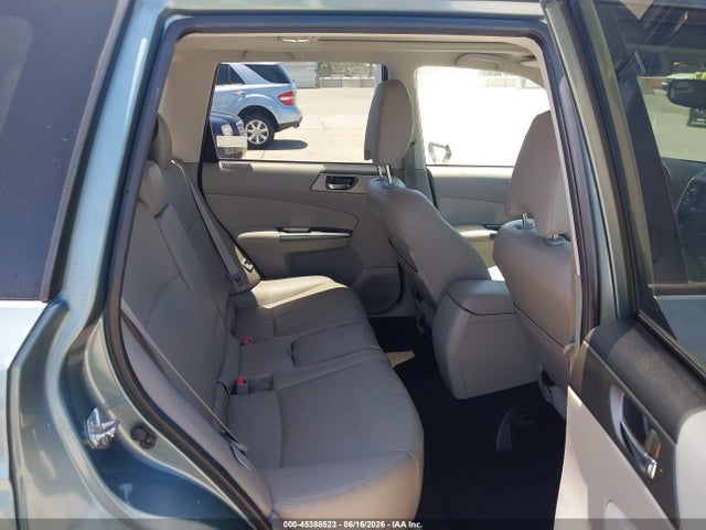 Aukcja sprzedaży 2011 Subaru Forester 2.5xt Touring, vin: JF2SHGGC6BH764791, numer aukcji: 45388523
