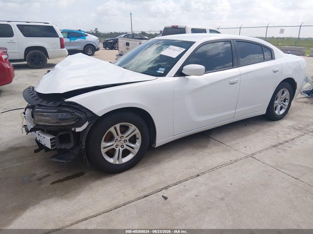 Dodge Charger Sxt Rwd 2019 2C3CDXBG3KH679608 Image 2