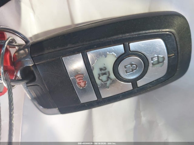 3FA6P0LU6LR219625 Ford Fusion Hybrid Se