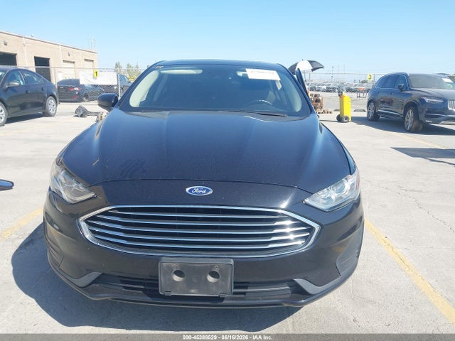 3FA6P0LU6LR219625 Ford Fusion Hybrid Se