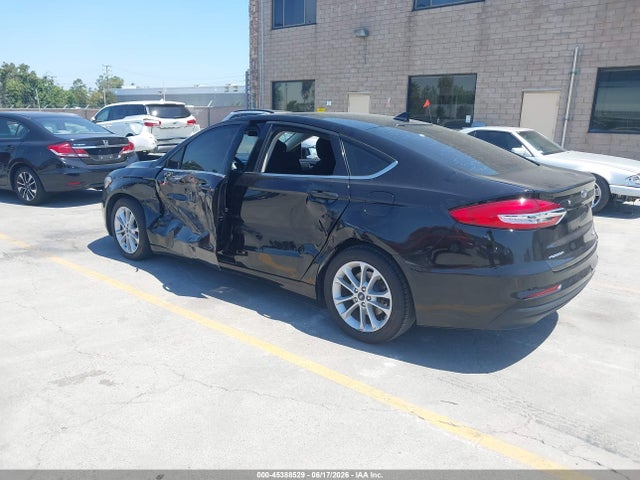 3FA6P0LU6LR219625 Ford Fusion Hybrid Se