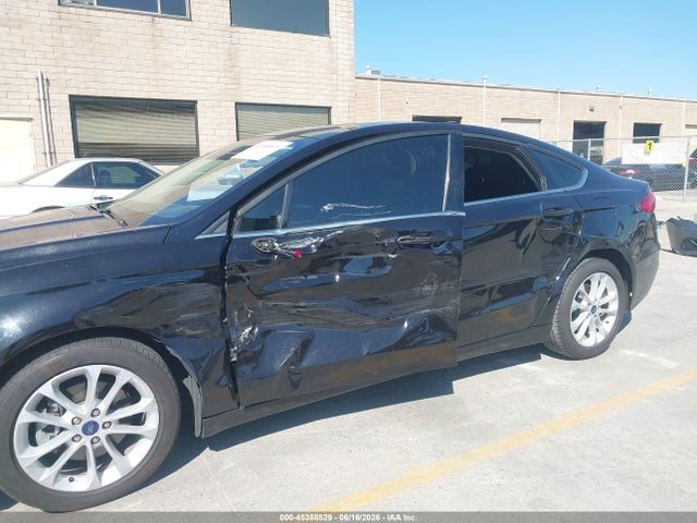 3FA6P0LU6LR219625 Ford Fusion Hybrid Se