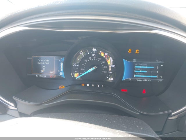3FA6P0LU6LR219625 Ford Fusion Hybrid Se