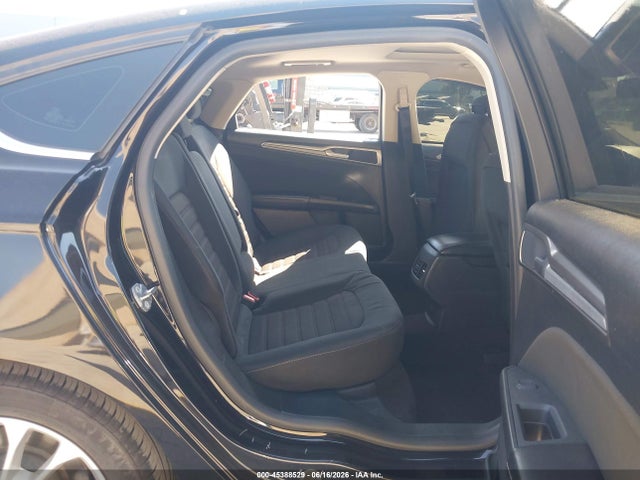 3FA6P0LU6LR219625 Ford Fusion Hybrid Se