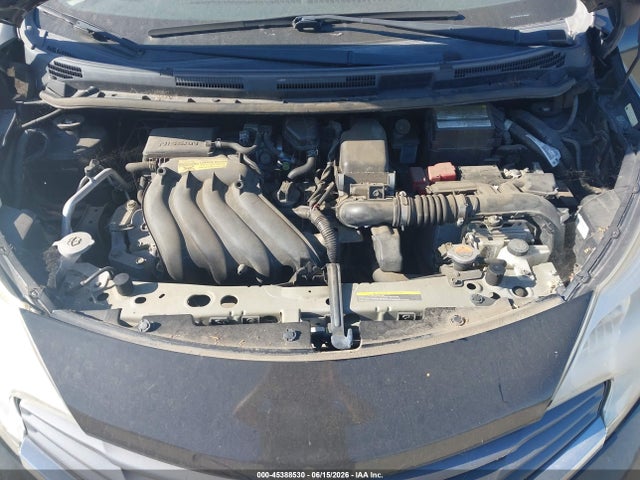 45388530 :رقم المزاد ، 3N1CE2CP7EL401061 vin ، 2014 Nissan Versa Note Sv مزاد بيع