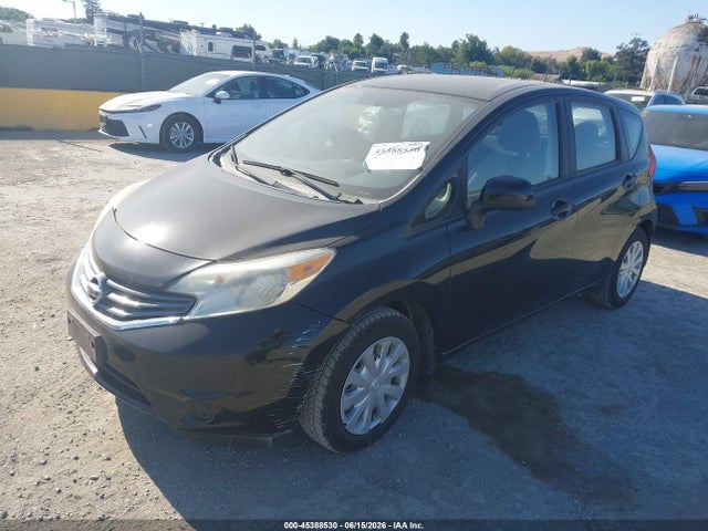 45388530 :رقم المزاد ، 3N1CE2CP7EL401061 vin ، 2014 Nissan Versa Note Sv مزاد بيع