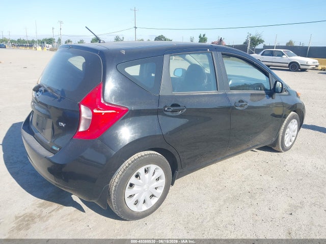 45388530 :رقم المزاد ، 3N1CE2CP7EL401061 vin ، 2014 Nissan Versa Note Sv مزاد بيع