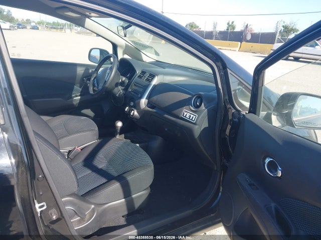 45388530 :رقم المزاد ، 3N1CE2CP7EL401061 vin ، 2014 Nissan Versa Note Sv مزاد بيع