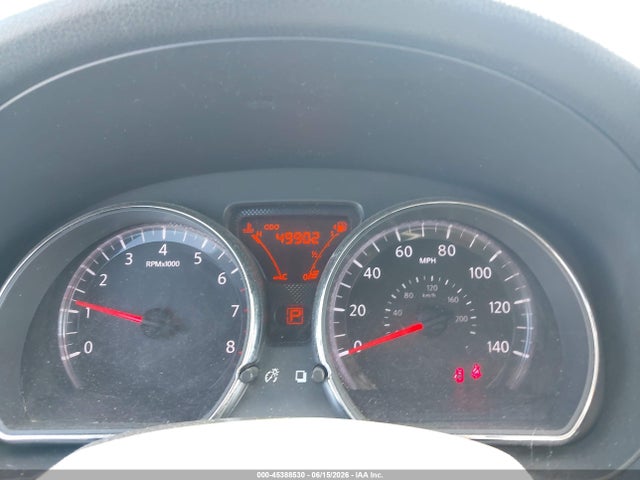 45388530 :رقم المزاد ، 3N1CE2CP7EL401061 vin ، 2014 Nissan Versa Note Sv مزاد بيع