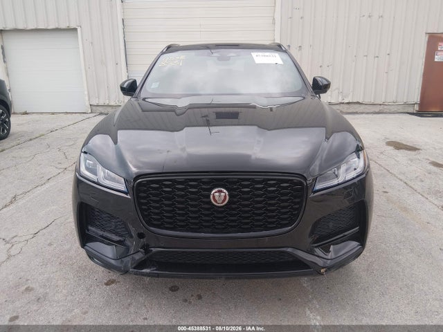 Продажа на аукционе авто 2022 Jaguar F-pace S P250 Awd Automatic, vin: SADCJ2EX4NA699862, номер лота: 45388531