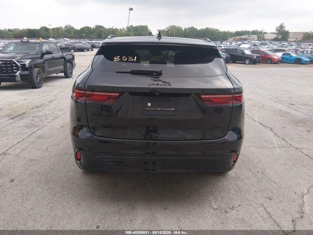 Продажа на аукционе авто 2022 Jaguar F-pace S P250 Awd Automatic, vin: SADCJ2EX4NA699862, номер лота: 45388531