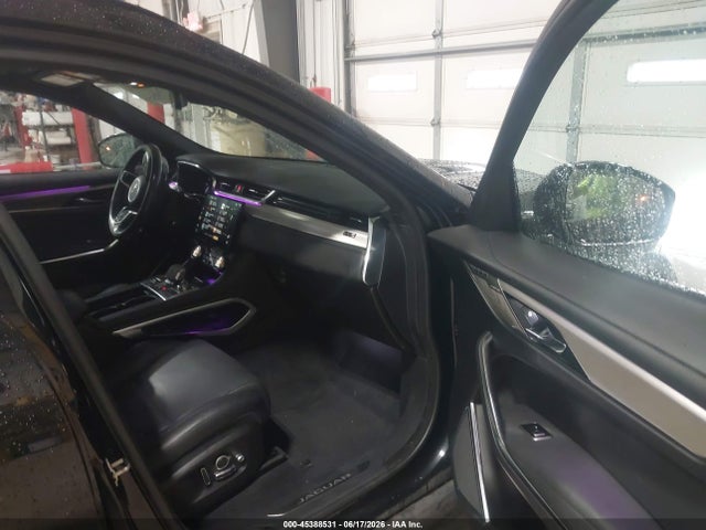 Продажа на аукционе авто 2022 Jaguar F-pace S P250 Awd Automatic, vin: SADCJ2EX4NA699862, номер лота: 45388531