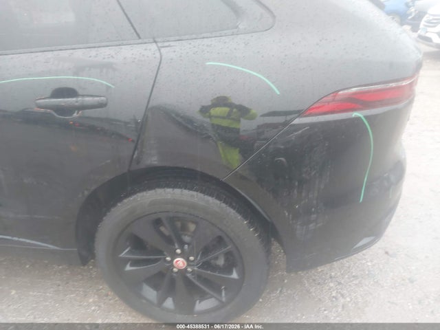 Продажа на аукционе авто 2022 Jaguar F-pace S P250 Awd Automatic, vin: SADCJ2EX4NA699862, номер лота: 45388531