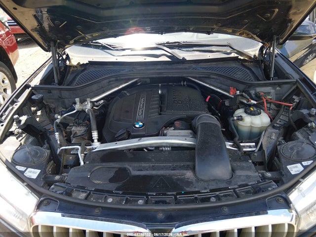 Auction sale of the 2018 Bmw X5 Xdrive35i, vin: 5UXKR0C52J0Y05603, lot number: 45388532