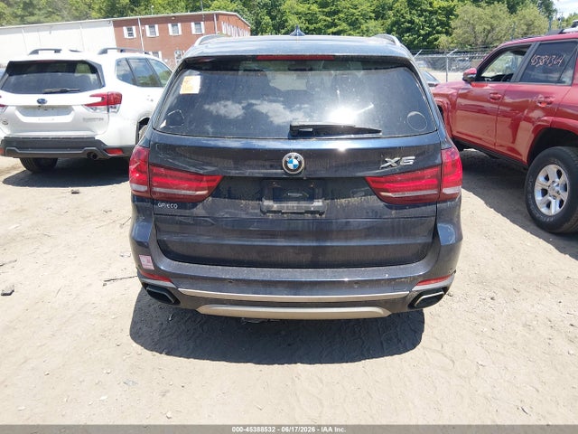 Auction sale of the 2018 Bmw X5 Xdrive35i, vin: 5UXKR0C52J0Y05603, lot number: 45388532