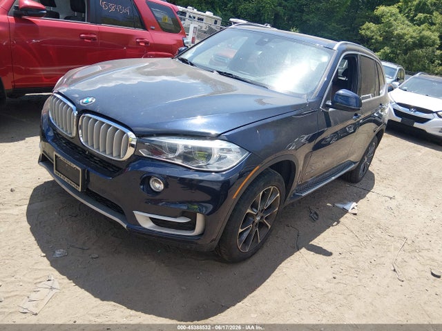 Продажа на аукционе авто 2018 Bmw X5 Xdrive35i, vin: 5UXKR0C52J0Y05603, номер лота: 45388532