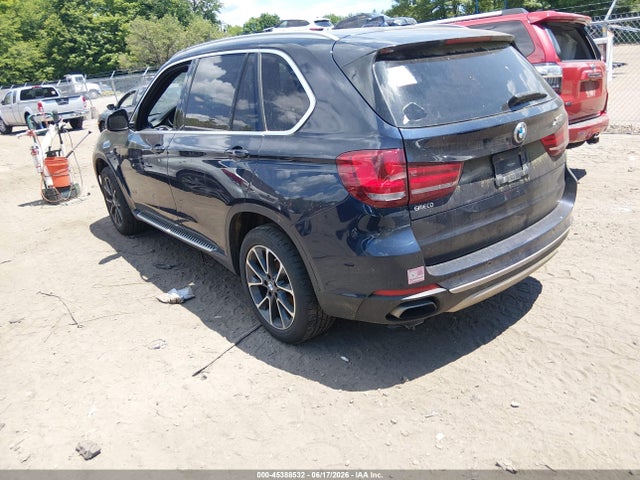 Auction sale of the 2018 Bmw X5 Xdrive35i, vin: 5UXKR0C52J0Y05603, lot number: 45388532