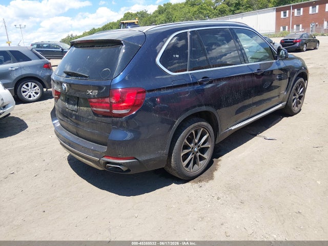 Продажа на аукционе авто 2018 Bmw X5 Xdrive35i, vin: 5UXKR0C52J0Y05603, номер лота: 45388532