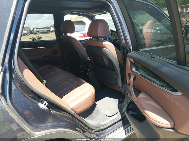 45388532 :رقم المزاد ، 5UXKR0C52J0Y05603 vin ، 2018 Bmw X5 Xdrive35i مزاد بيع