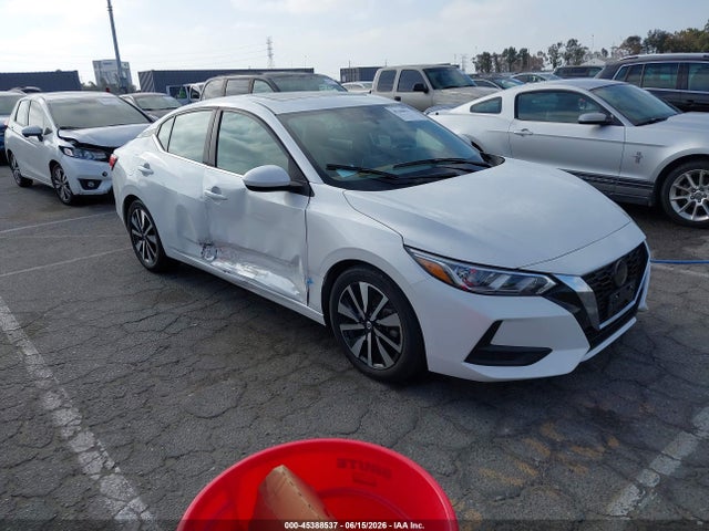 Nissan Sentra Sv Xtronic Cvt 2023 3N1AB8CV0PY274161 главное изображение