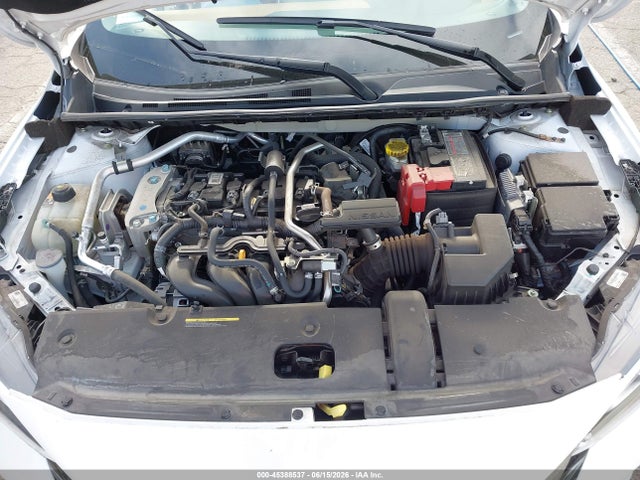 3N1AB8CV0PY274161 Nissan Sentra Sv Xtronic Cvt