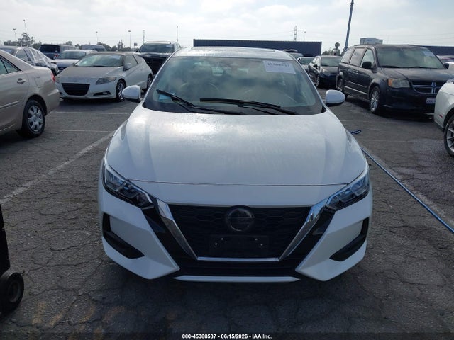 3N1AB8CV0PY274161 Nissan Sentra Sv Xtronic Cvt